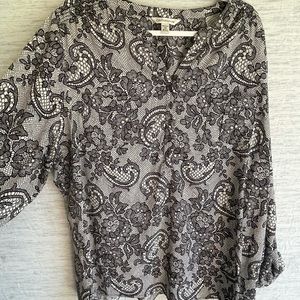 Croft and Barrow Blouse